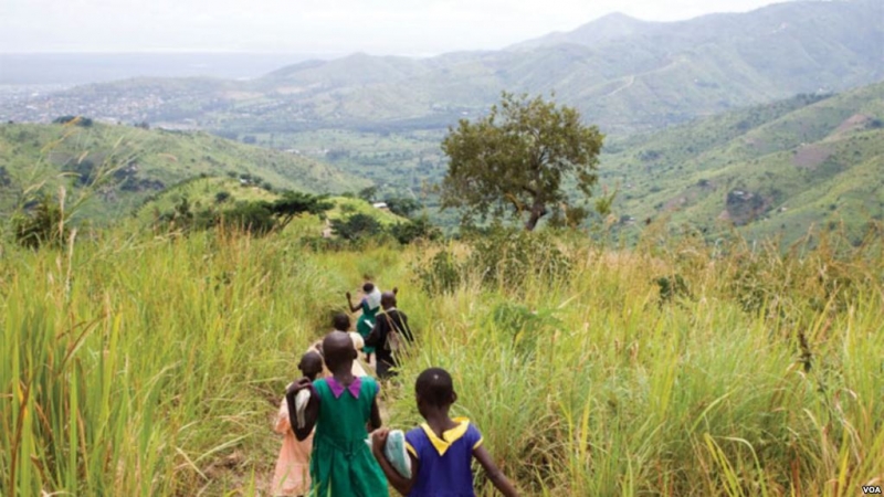 Kasese Landscapes Kasese Landscapes